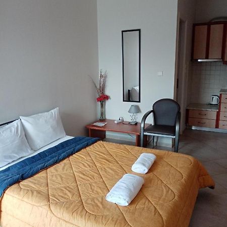 Jusmine Apartments Chalkida Exterior foto