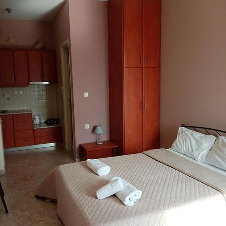 Jusmine Apartments Chalkida Exterior foto