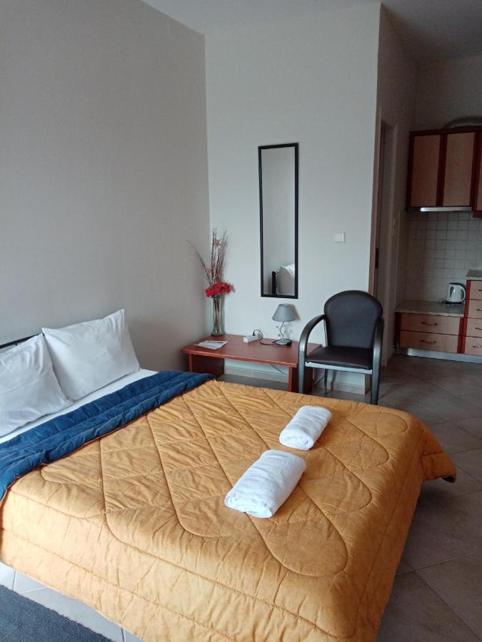 Jusmine Apartments Chalkida Exterior foto