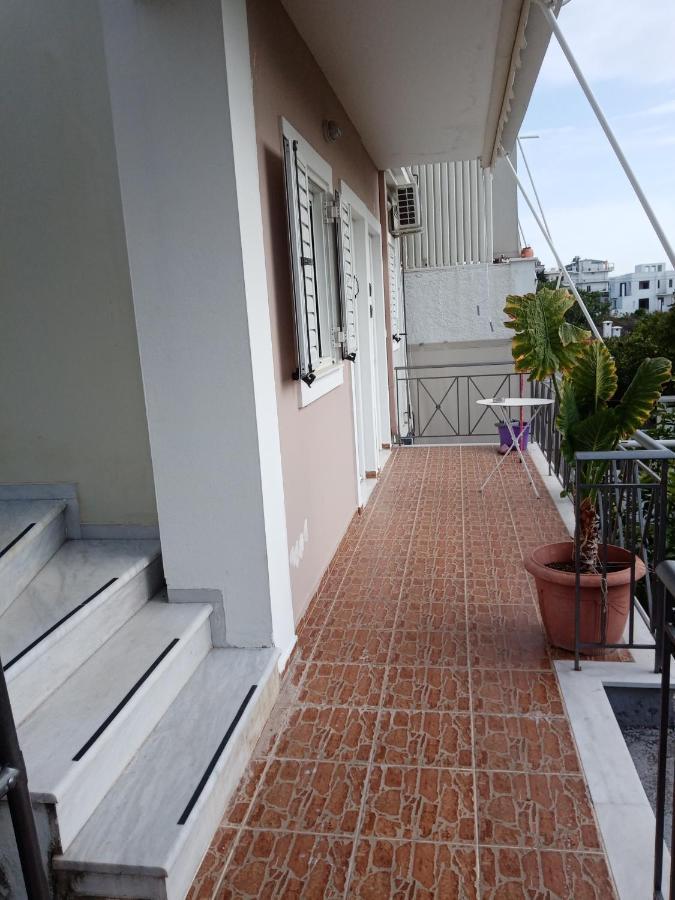 Jusmine Apartments Chalkida Exterior foto