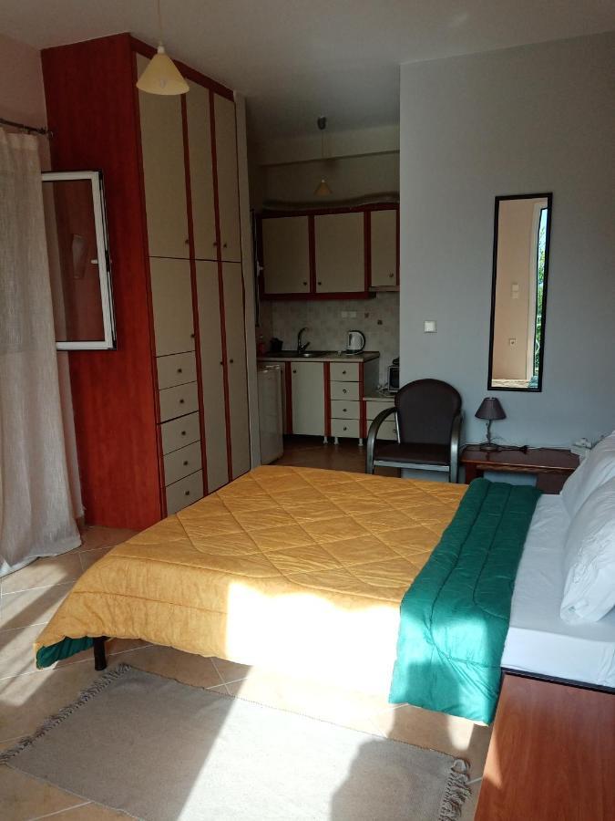 Jusmine Apartments Chalkida Exterior foto